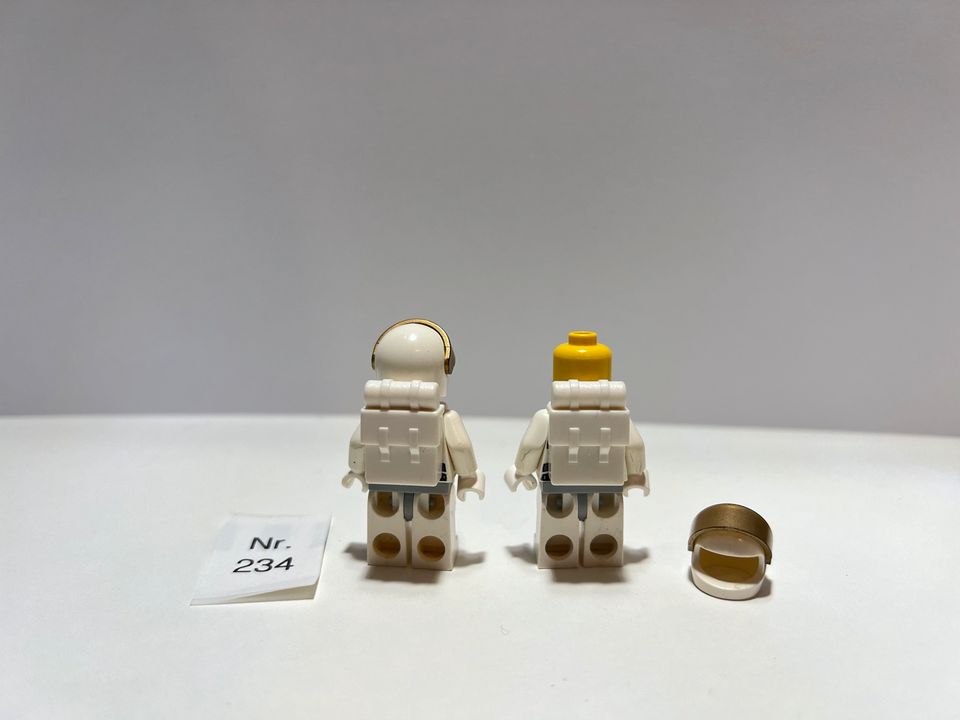 Lego Mars Mission Minifiguren Konvolut 4 in Stolberg (Rhld)