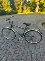 Herrenfahrrad Shadow Trekking Bike 3500 dunkelgrau Thüringen - Lucka Vorschau