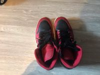 Jordan 1 rot schwarz“orginal“gr.40 Wandsbek - Hamburg Tonndorf Vorschau