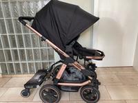 Kinderwagen von ABC Design in Roségold Baden-Württemberg - Sandhausen Vorschau