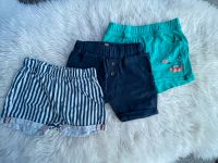 Baby 3er Set Sommer Shorts Baumwolle 74/80 Köln - Raderthal Vorschau