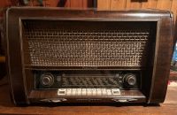 Röhrenradio Hellas Löwe Opta 1955 funktionsfähig Saarland - Ottweiler Vorschau