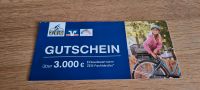 3.000 € ZEG-Gutschein für 2.800 € abzugeben Baden-Württemberg - Engen Vorschau