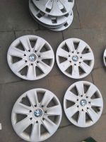 4× BMW Radkappen original 16 Zoll Rheinland-Pfalz - Lieg Vorschau