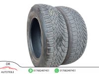 2x Continental Conti Winter Contact Winterreifen 185/65/R15 88T Nordrhein-Westfalen - Werne Vorschau