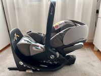 Cybex Cloud Z i-Size Plus/Soho Grey inkl Isofix Station Baden-Württemberg - Filderstadt Vorschau