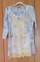 3/4 Shirt mit Spitzentop Bayern - Schwebheim Vorschau
