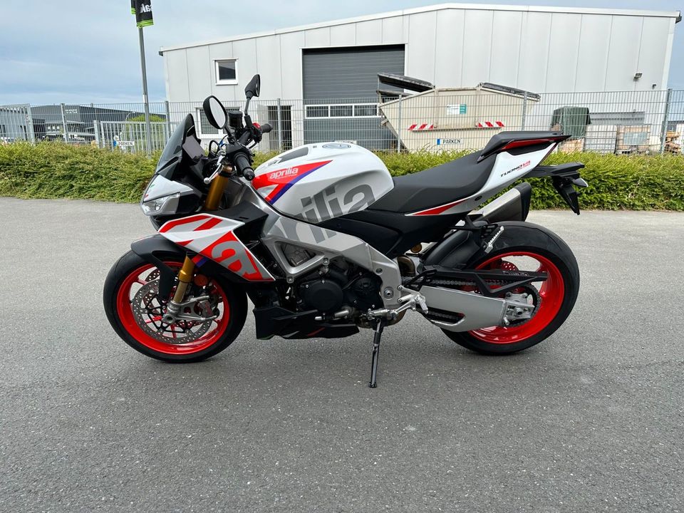 Aprilia Tuono V4 1100 Factory in Anröchte