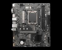 MSI PRO h610m + 2x8 GB Ram DDR4 Niedersachsen - Wedemark Vorschau