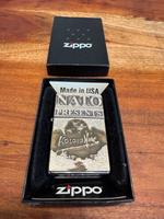 Zippo NATO Kosovo SELTEN Feuerzeug Benzin Sammler Bayern - Leipheim Vorschau