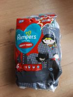 Pampers Baby Pantys Größe 6 Superman Edition limited Niedersachsen - Garbsen Vorschau