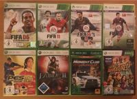 X-Box 360 Spiele Fifa, Pes, usw. Nordrhein-Westfalen - Beckum Vorschau