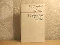 Heinrich Mann: Professor Unrat (Leinen, 1984) Brandenburg - Birkenwerder Vorschau