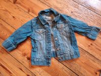 Denim Jeansjacke Vintage Gr. 86 Zara Jeans Gr. 104 Friedrichshain-Kreuzberg - Kreuzberg Vorschau