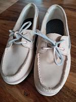 Timberland Bootsschuh / Sanftes Rosé Niedersachsen - Cuxhaven Vorschau