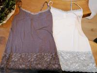 LASCANA 2er Set Tops mit Spitze 36/38 Brandenburg - Schlieben Vorschau