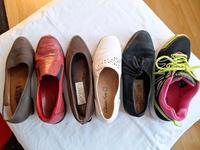 Schuhe Gr.39 Rieker Sandalen Pumps Stiefelette Pumps Sachsen - Dippoldiswalde Vorschau