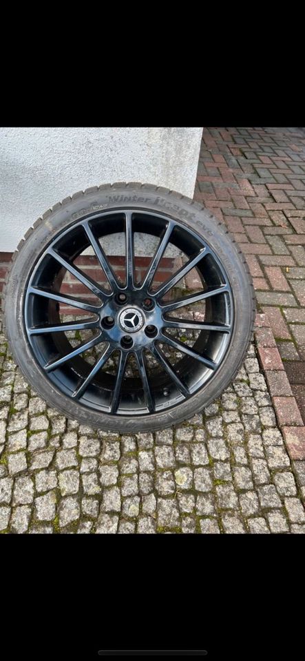 Felgen 5X112 18 Zoll in Stade