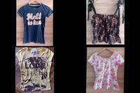 Hollister, Zara, H&M Shirts/Tops neuwertig Nordrhein-Westfalen - Düren Vorschau