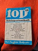 Top Schlagertextheft, Nr 18 Niedersachsen - Peine Vorschau