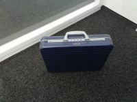 Rimowa Limbo Attache, Aktenkoffer, top Zustand, blau, schick Niedersachsen - Badbergen Vorschau