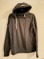 Naketano Hoodie Gr. L dunkelblau Damen Kapuzenpullover Niedersachsen - Barsinghausen Vorschau