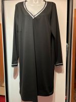 Soyaconcept Kleid schwarz Silber Gr. XL 44 Thüringen - Uder Vorschau