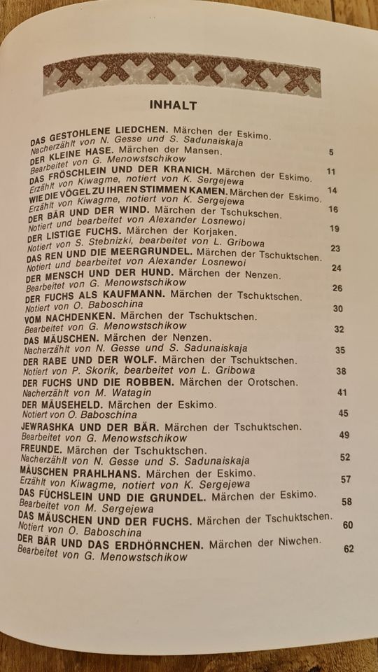 DDR- Kinderbuch: der Rabe Kutscha Verlag Malysch Moskau in Berlin