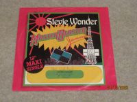 Stevie Wonder ‎– Master Blaster Vinyl Schallplatten 12" Maxi Nordrhein-Westfalen - Goch Vorschau