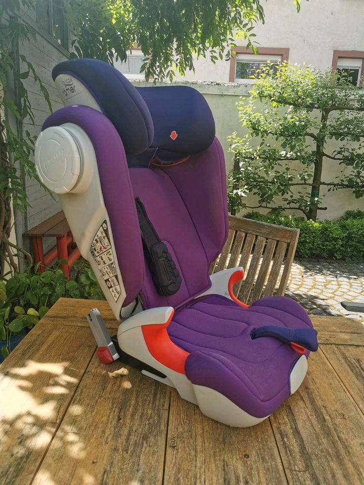 Kindersitz Britax Römer KIDFIX II XP SICT in Frankfurt am Main