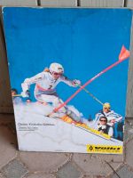 Ski Plakat Bayern - Steindorf - Paar Vorschau