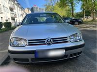 Verkaufe VW Golf 4 – TÜV bis 12/2026 Nordrhein-Westfalen - Krefeld Vorschau