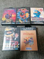 Sega Mega Drive Spiele Set 3 Sachsen - Radeburg Vorschau
