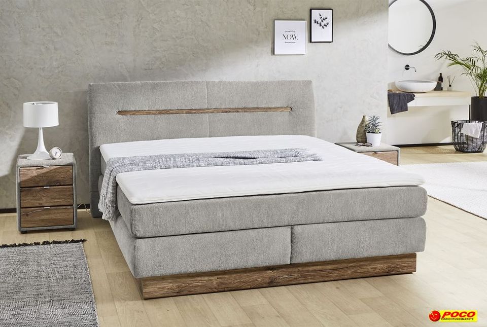 Boxspringbett Nika Mix in Wetzlar