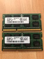 Kingston 2GB Speicher RAM Notebook,Laptop Bayern - Wolfratshausen Vorschau