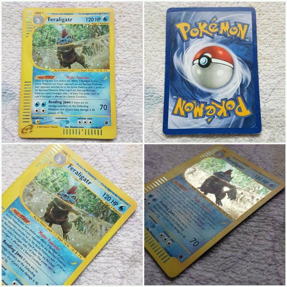 Pokémon  Karten Sammlung in Gevelsberg