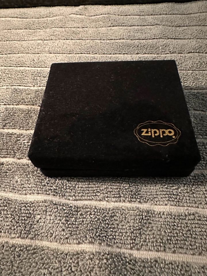 Original "Zippo" - Sammlerstück - Rarität in Meppen