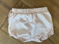 H&M süße Sommerhose Shorts Baumwolljersey altrosa Pullon Gr.68 Niedersachsen - Aurich Vorschau