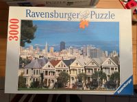 Ravensburger Puzzle 3000 Teile San Francisco Aachen - Aachen-Richterich Vorschau