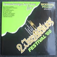 LP - 2. Jazz & Blues Festival ’85 - Braunschweig Niedersachsen - Braunschweig Vorschau