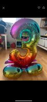 Luftballon 3 Geburtstag zu verschenken Nordrhein-Westfalen - Wenden Vorschau