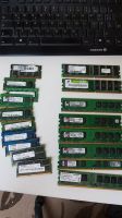 Verschiedene RAM Riegel SDRAM DDR1 DDR2 Rheinland-Pfalz - Ludwigshafen Vorschau