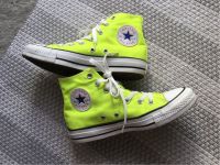 Converse All Star Sneaker für Damen, Grösse, 37,5 Zitronengelb Frankfurt am Main - Nordend Vorschau