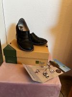 Halbschuhe / echtes  Leder Nordrhein-Westfalen - Kamp-Lintfort Vorschau