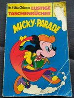 LTB - Micky-Parade Nr. 6 (1971) - Lustige Taschenbücher Dresden - Innere Altstadt Vorschau