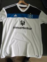HSV Trikot in weiß ohne Name ohne Nummer Harburg - Hamburg Heimfeld Vorschau