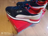 Puma R78 Retro Sneaker - neuwertig - Größe 44,5 Niedersachsen - Göttingen Vorschau