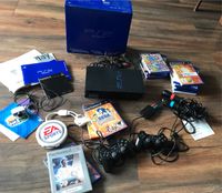 PlayStation 2 # Konsole # SingStar # Eye Toy # Spiele # Zubehör Nordrhein-Westfalen - Gelsenkirchen Vorschau