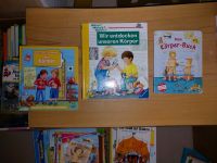 Diverse Kinderbuch Bilderbuch Wieso? Weshalb? Warum"Mein Körper " Nordrhein-Westfalen - Herzogenrath Vorschau