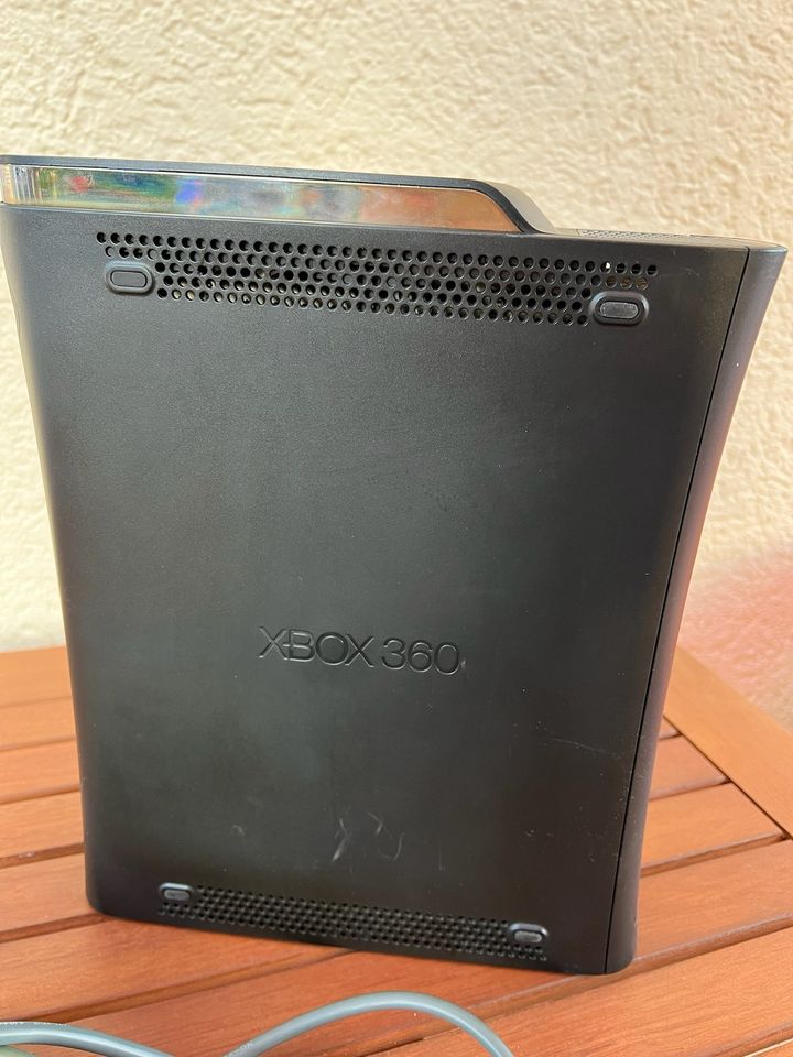 Microsoft xBox 360 120GB in Schwabach